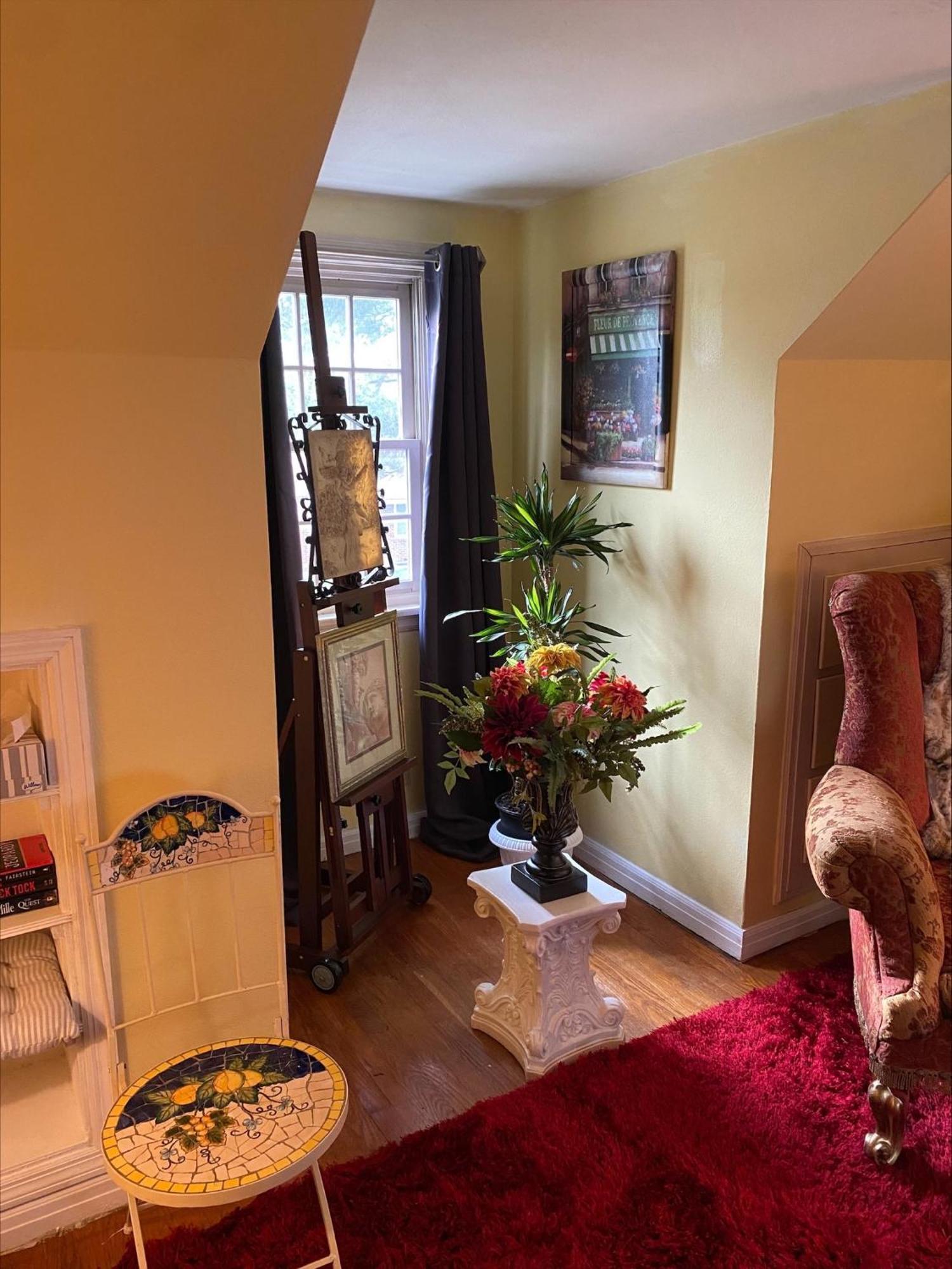 Cozy Room Near Airport & Highway Saint Louis Zimmer foto