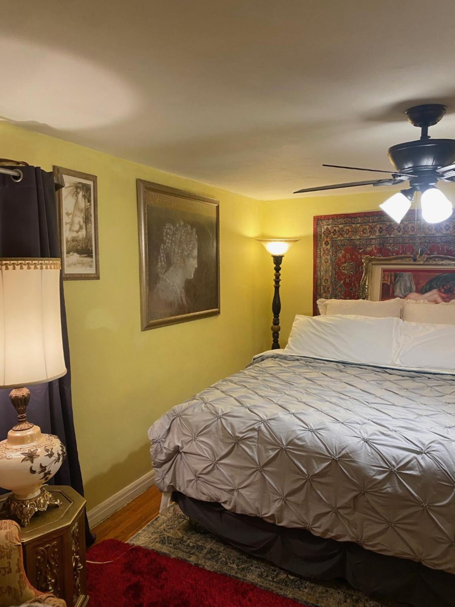 Cozy Room Near Airport & Highway Saint Louis Zimmer foto