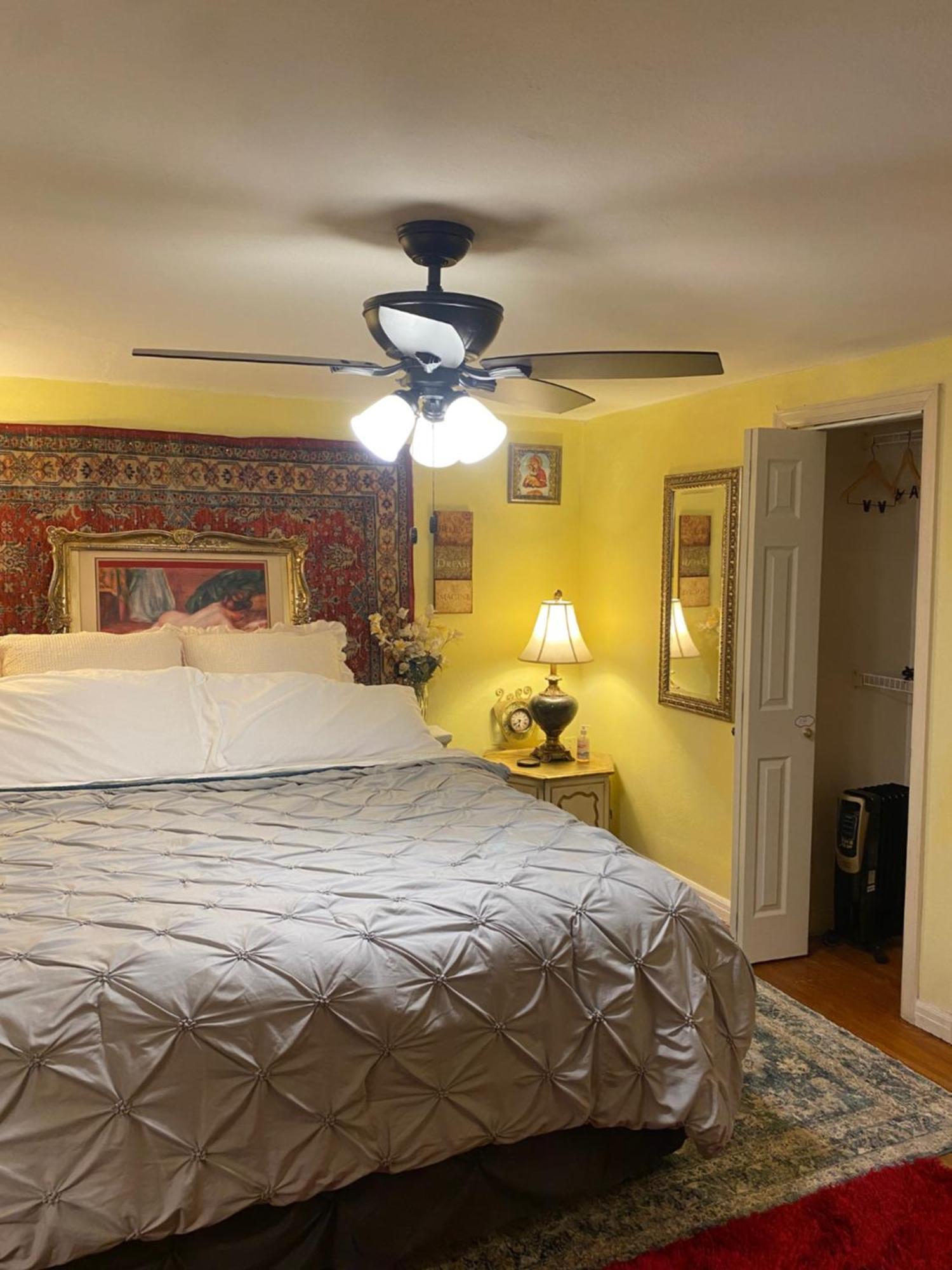 Cozy Room Near Airport & Highway Saint Louis Zimmer foto