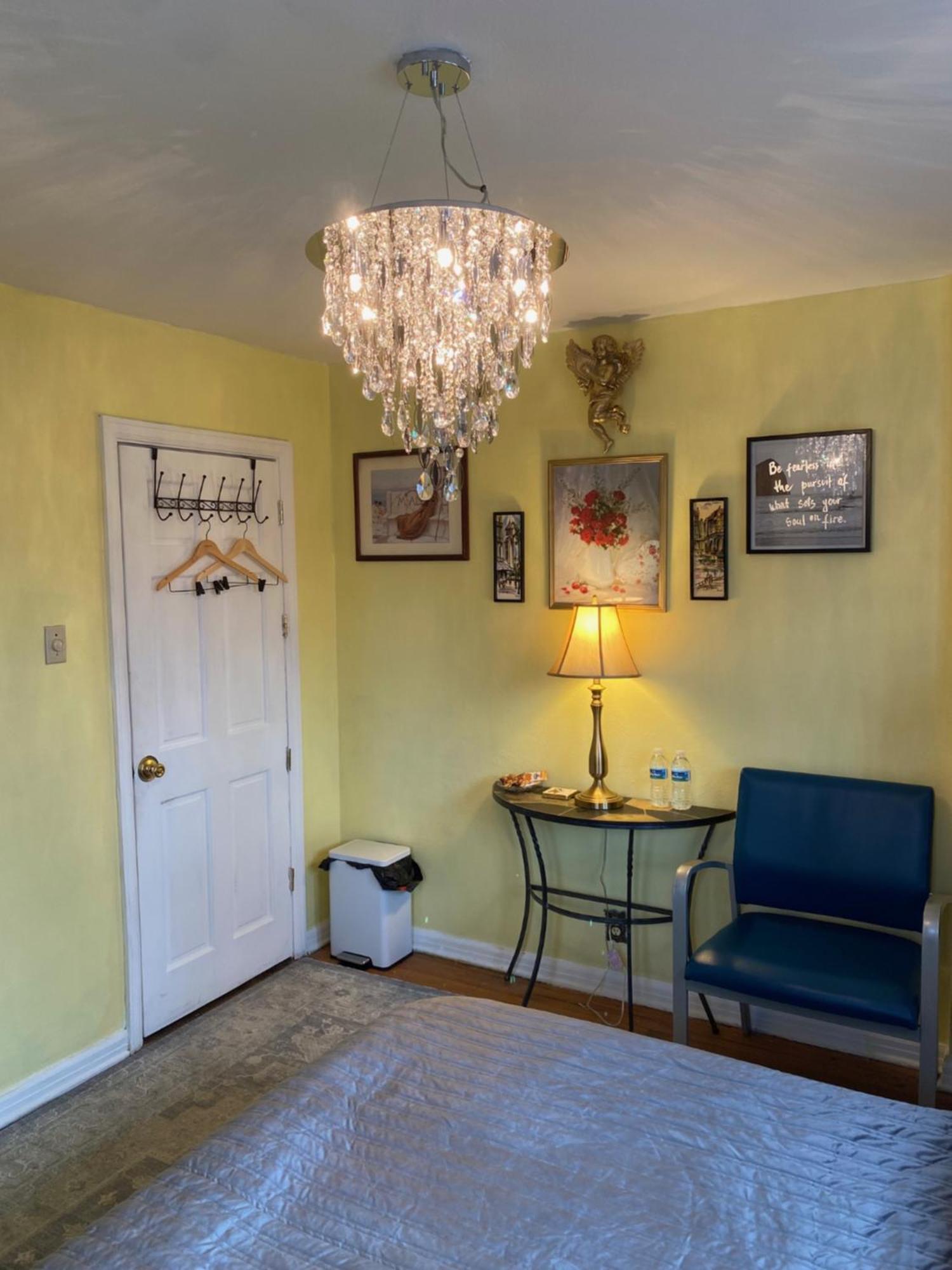 Cozy Room Near Airport & Highway Saint Louis Zimmer foto