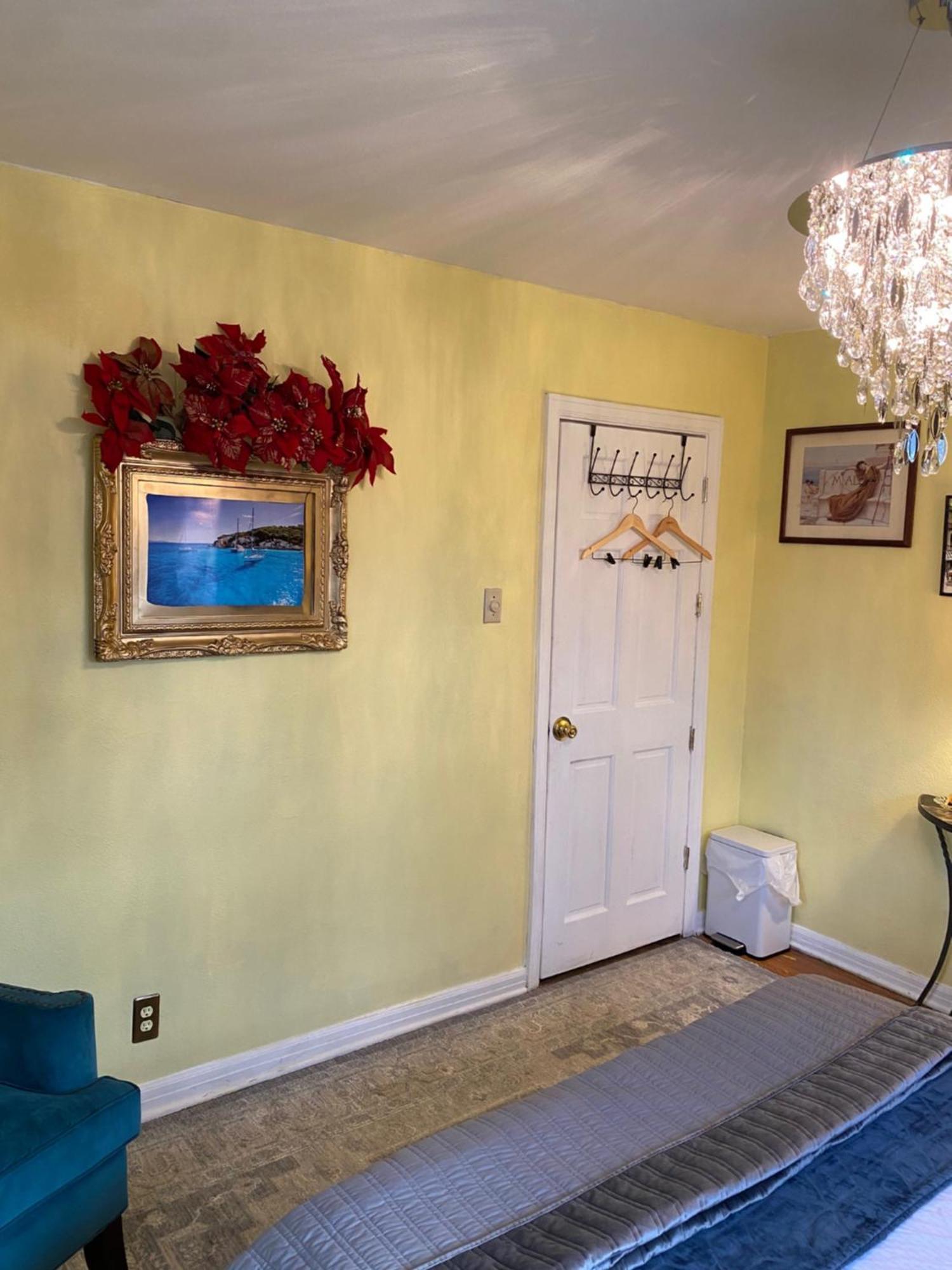 Cozy Room Near Airport & Highway Saint Louis Zimmer foto