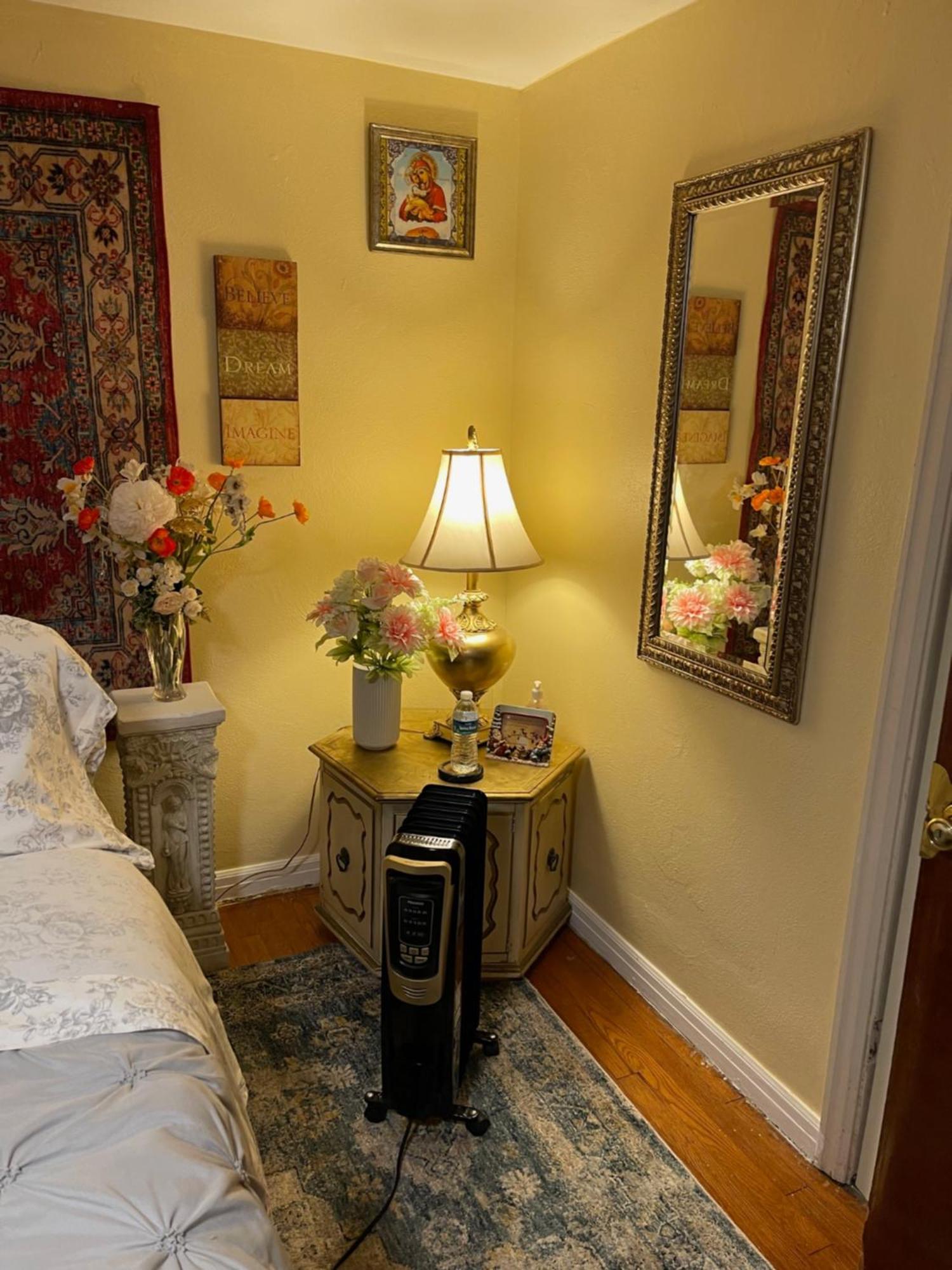 Cozy Room Near Airport & Highway Saint Louis Zimmer foto