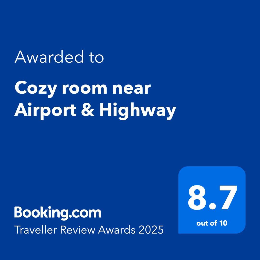 Cozy Room Near Airport & Highway Saint Louis Exterior foto
